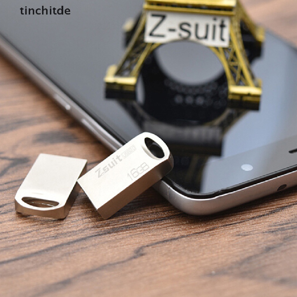 [TINTD] Genuine 16G 32G flash drive storage mini memory u stick metal usb 2.0 U-disk [Hotsale] | BigBuy360 - bigbuy360.vn