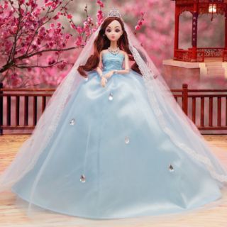 Búp bê khớp cô dâu