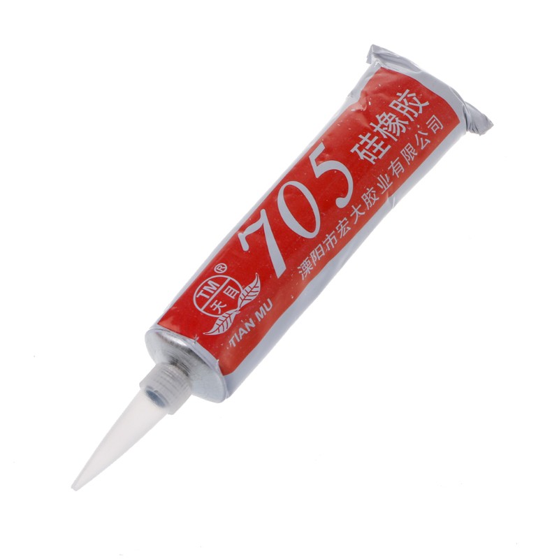 Keo dán silicon chống nước 705