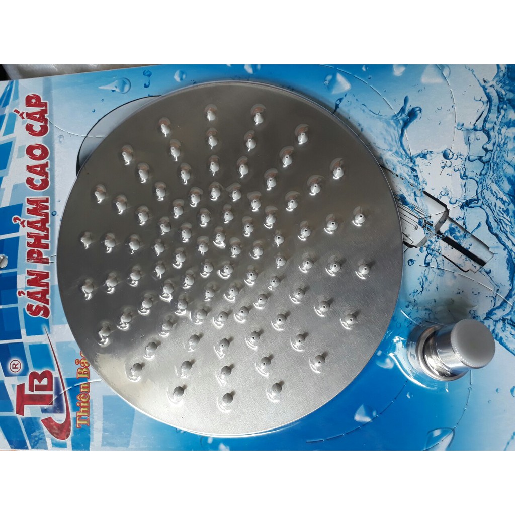 Bát sen tắm inox 304