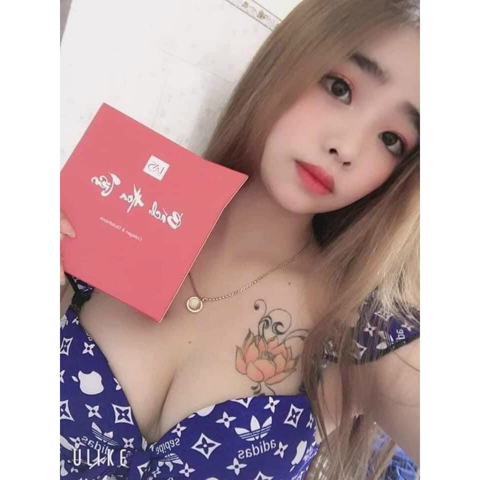 [CHÍNH HÃNG] Cốm uống đẹp da Bách Hoa Tiên Las Beauty làm đẹp nội sinh | BigBuy360 - bigbuy360.vn