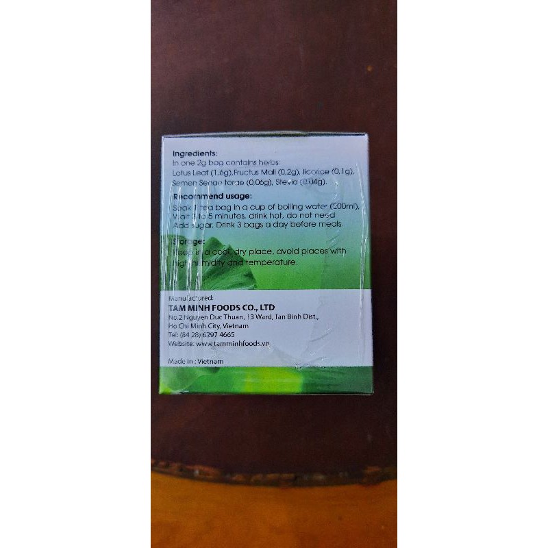 Trà lá sen | BigBuy360 - bigbuy360.vn