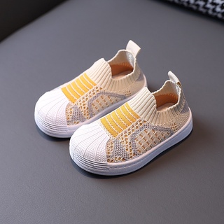 Giày bata sọc vải mã 1012 size 21