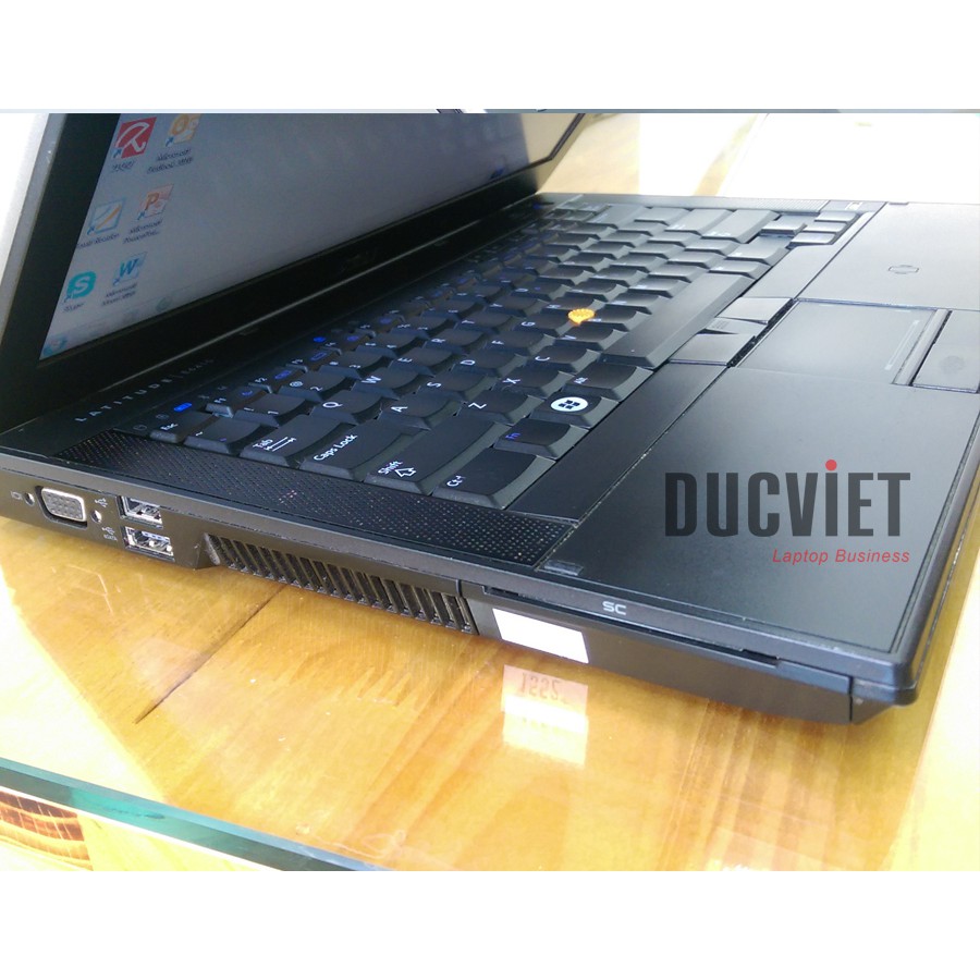 Laptop Nhập Khẩu Dell Latitude E6410 Core i5