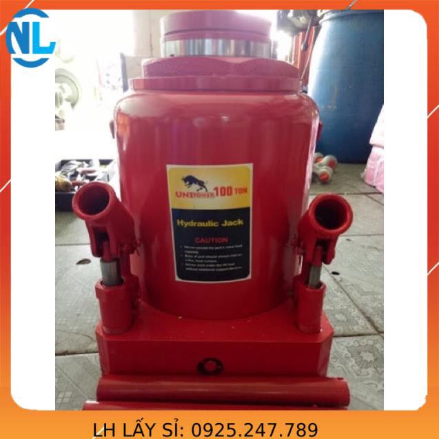 Kích thủy lực 10 tấn cáp thép giá sỉ THÁI BÌNH VINA