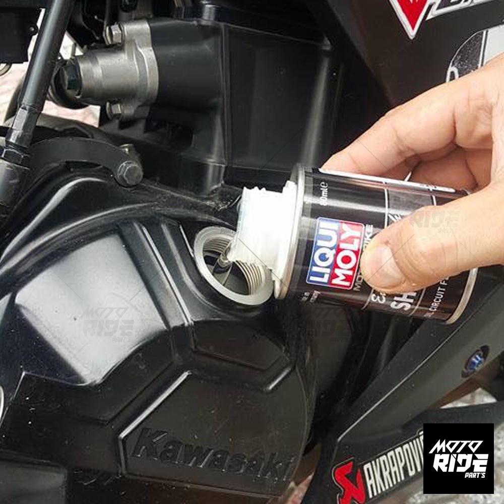 LIQUI MOLY DUNG DỊCH PHA NHỚT SÚC ĐỘNG CƠ - 7901