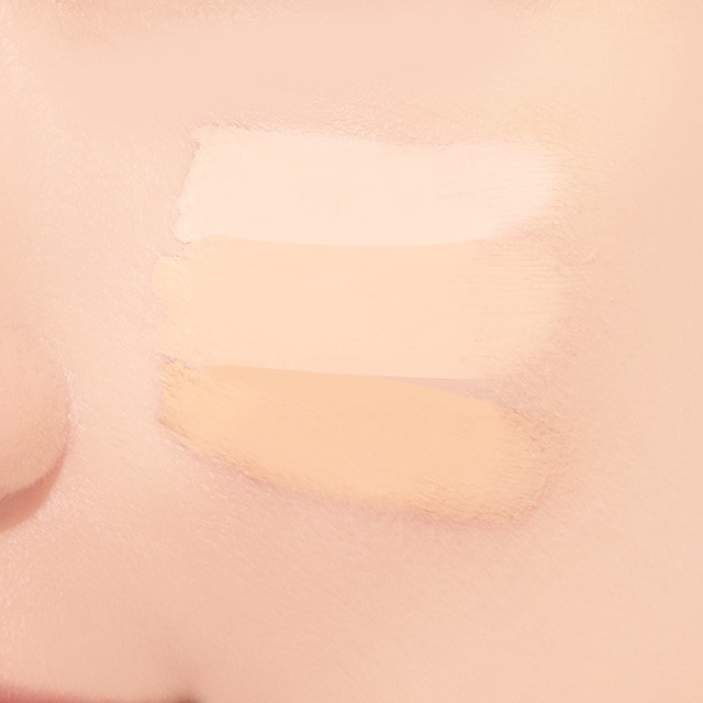 Che khuyết điểm Black Rouge Zoom In HD Cover Fit Concealer