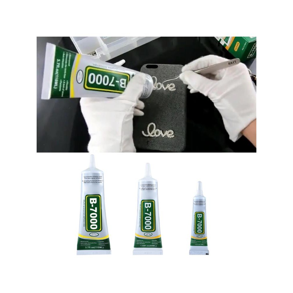 Keo Dán Màn Hình Điện Thoại 15 / 50 / 110ml Tiện Dụng