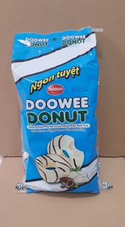 Túi 12 cái Bánh Donut Doowee