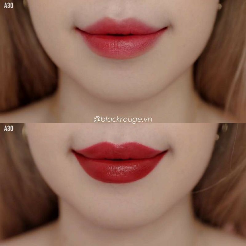 (Chính Hãng) Son Kem Lì Black Rouge Air Fit Velvet Version 2 | Thế Giới Skin Care
