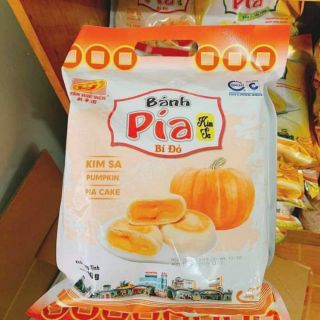 Kim Sa Bí Đỏ Chay Túi 12 Cái 500g