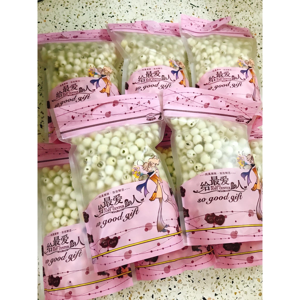 Hạt sen khô 500gram