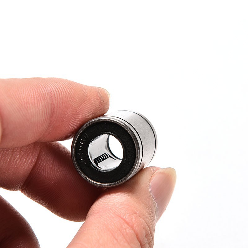 Set 4 Vòng Bi Tuyến Tính LM10UU 10mm
