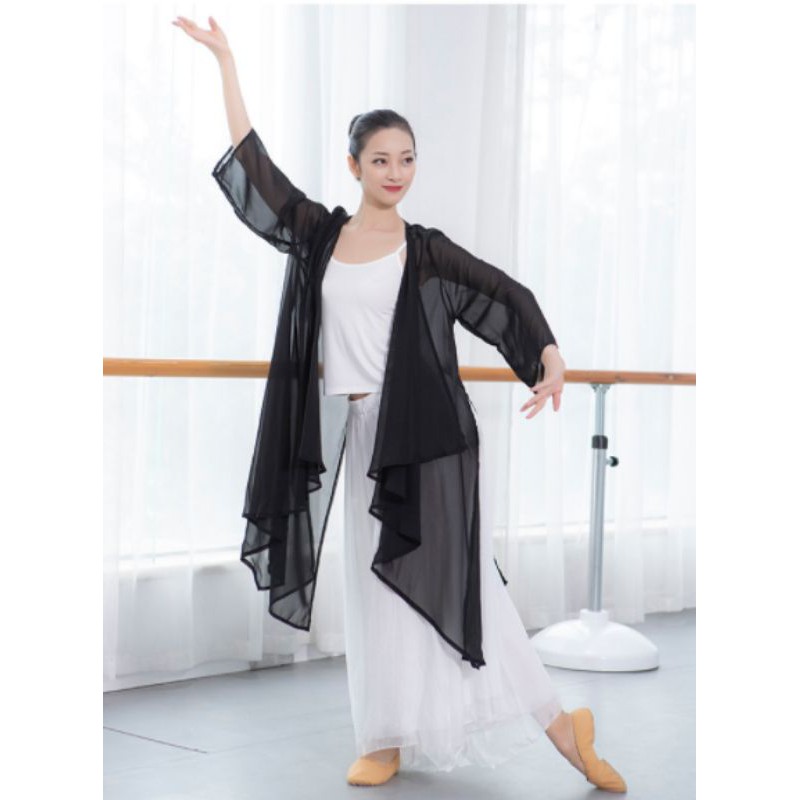 Áo cổ trang 4 mảnh