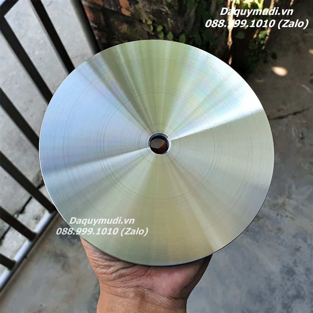 Đĩa hợp kim đánh bóng đá quý - Hàng loại 1 siêu bóng