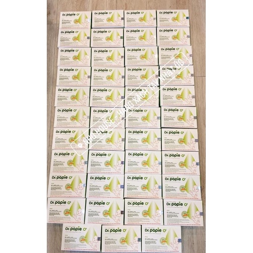 Gạc Rơ Lưỡi DR.PAPIE cho bé từ sơ sinh