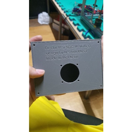Dịch Vụ In 3D - Gia Công Sản Phẩm - 10k/h