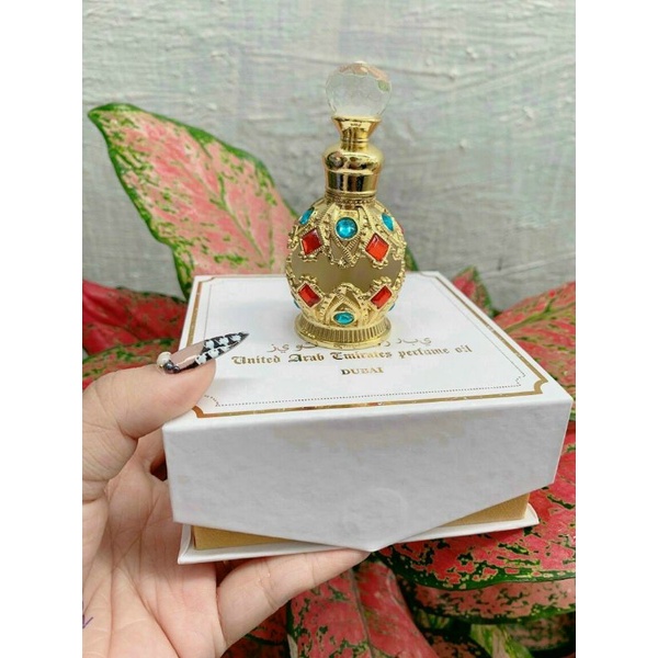 Tinh dầu Dubai cao cấp