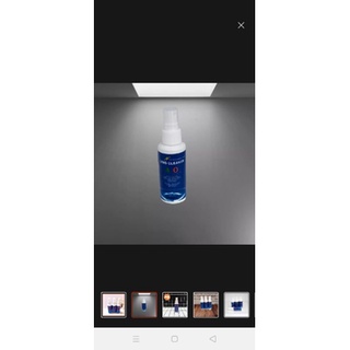 Nước xịt lau mắt kính vệ sinh kính