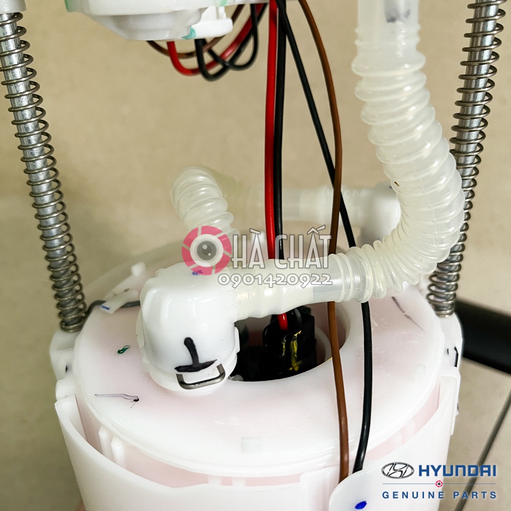 Cụm bơm xăng HYUNDAI i10 🚘 nhập khẩu HYUNDAI MOBIS Ấn Độ 🎯 Bảo hành 100% là hàng chính hãng 31110B4000 311100X000