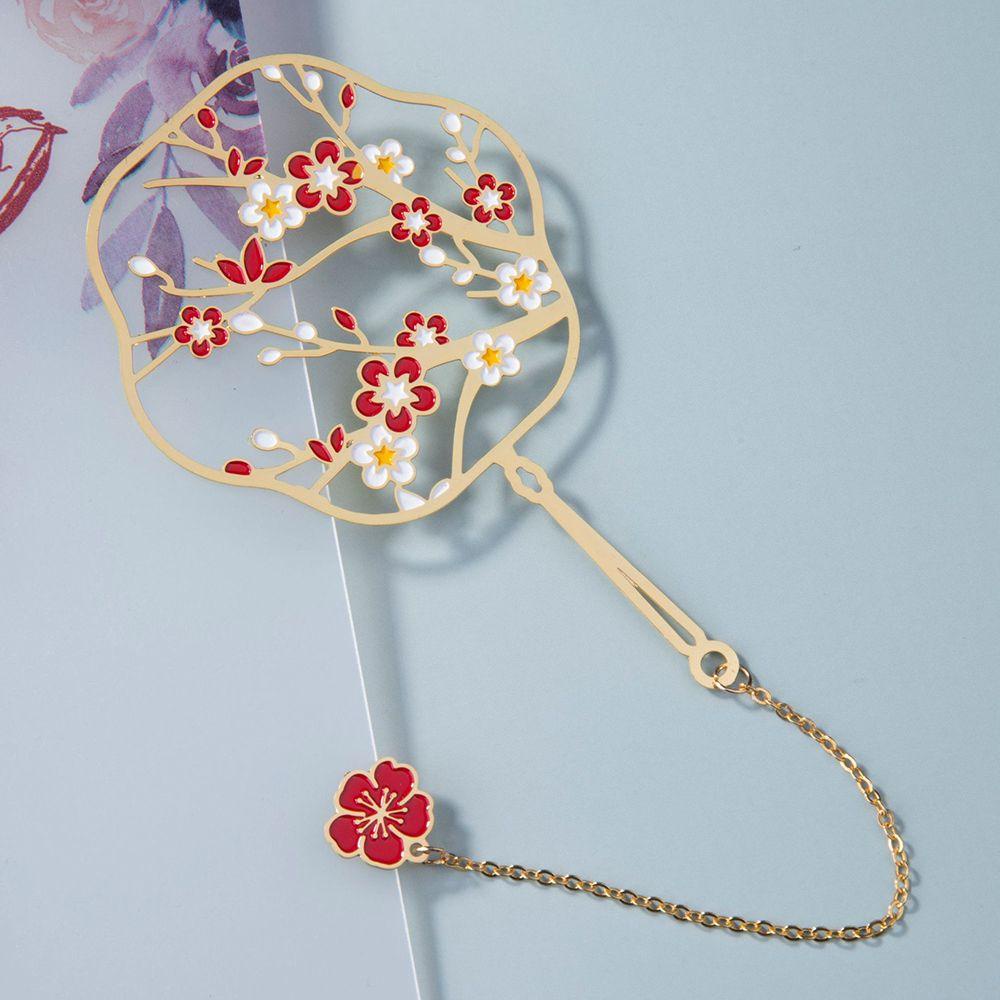 Doraw Đánh Dấu Trang Sách Bằng Đồng Thau Phong Cách Trung Hoa Cổ Điển