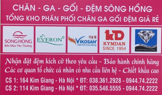 Ruột chăn đông siêu nhẹ Hàn Quốc Eviko