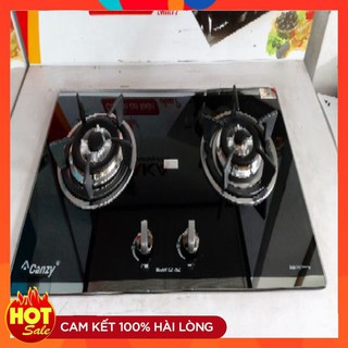 Bếp Ga Âm Tự Động Ngắt GAS CANZY CZ762 Hàng chính hãng