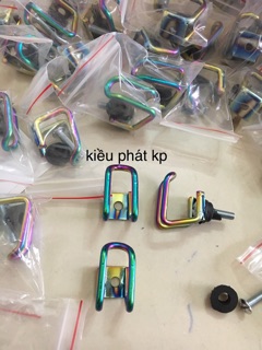 Móc treo titan móc u