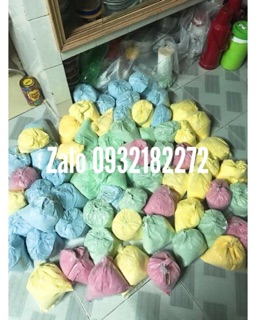 Bột màu kỷ yếu