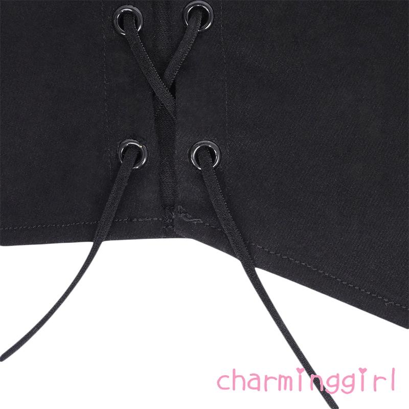 Áo Không Tay Hở Lưng Màu Trơn Thời Trang Nữ Quyến Rũ