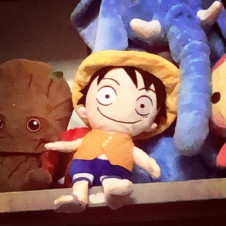luffy trong Onepice