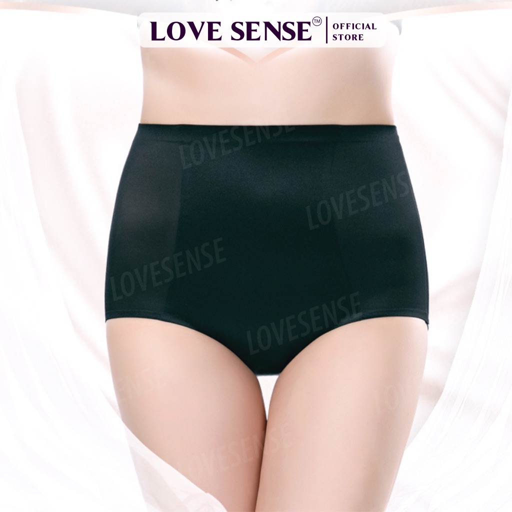 Quần Lót Nữ Gen Nịt Bụng Định Hình Giảm Mỡ Bụng Sau Sinh Chống Cuộn, Cạp Cao Nâng Mông Mặc Váy Không Lộ Viền Mã 8022 | BigBuy360 - bigbuy360.vn