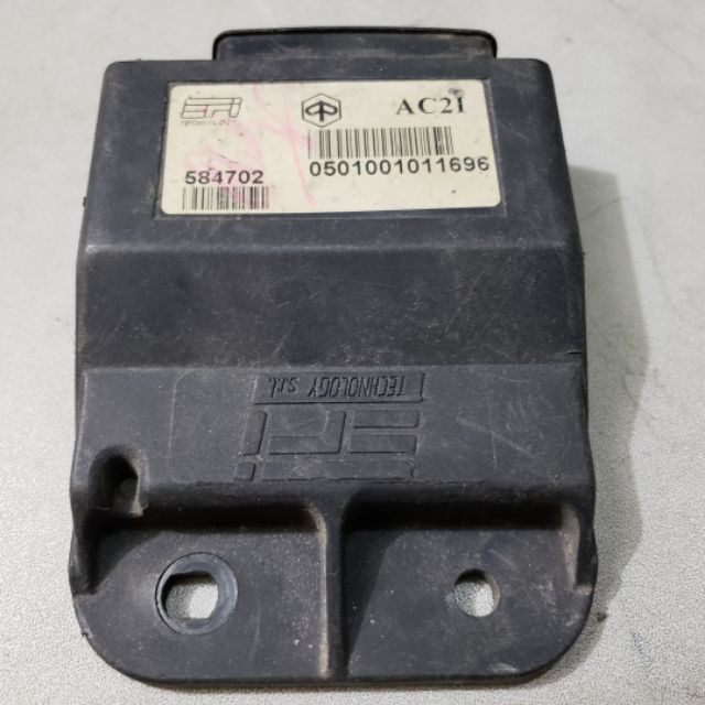 Ic vespa, piaggio euro 2 đã bỏ từ