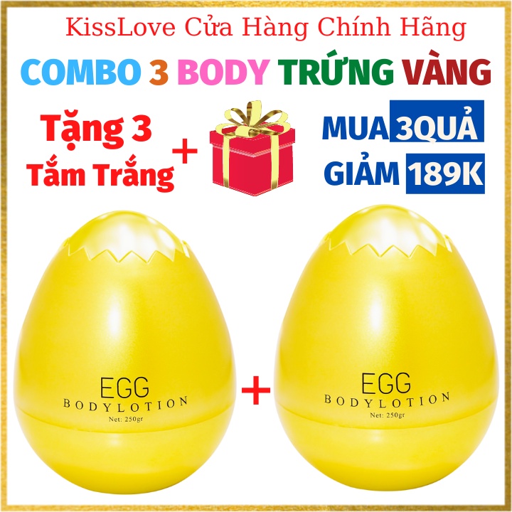 [TẶNG TẮM TRẮNG +5 QUÀ]Kem Dưỡng Trắng Da Body Trứng Vàng Queenieskin Dưỡng Ẩm Chống Nắng Sữa Dưỡng Trắng Da Body