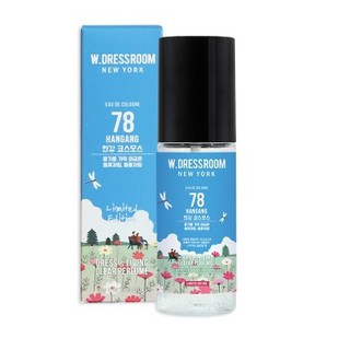 Nước hoa - W.Dressroom - Dress & Living Clear Perfume No.78 Hangang