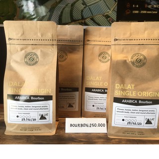 🍀 Specialty coffee Arabica BOURBON Sơn Paca 🍀