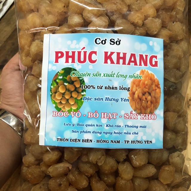 Long nhãn phúc khang