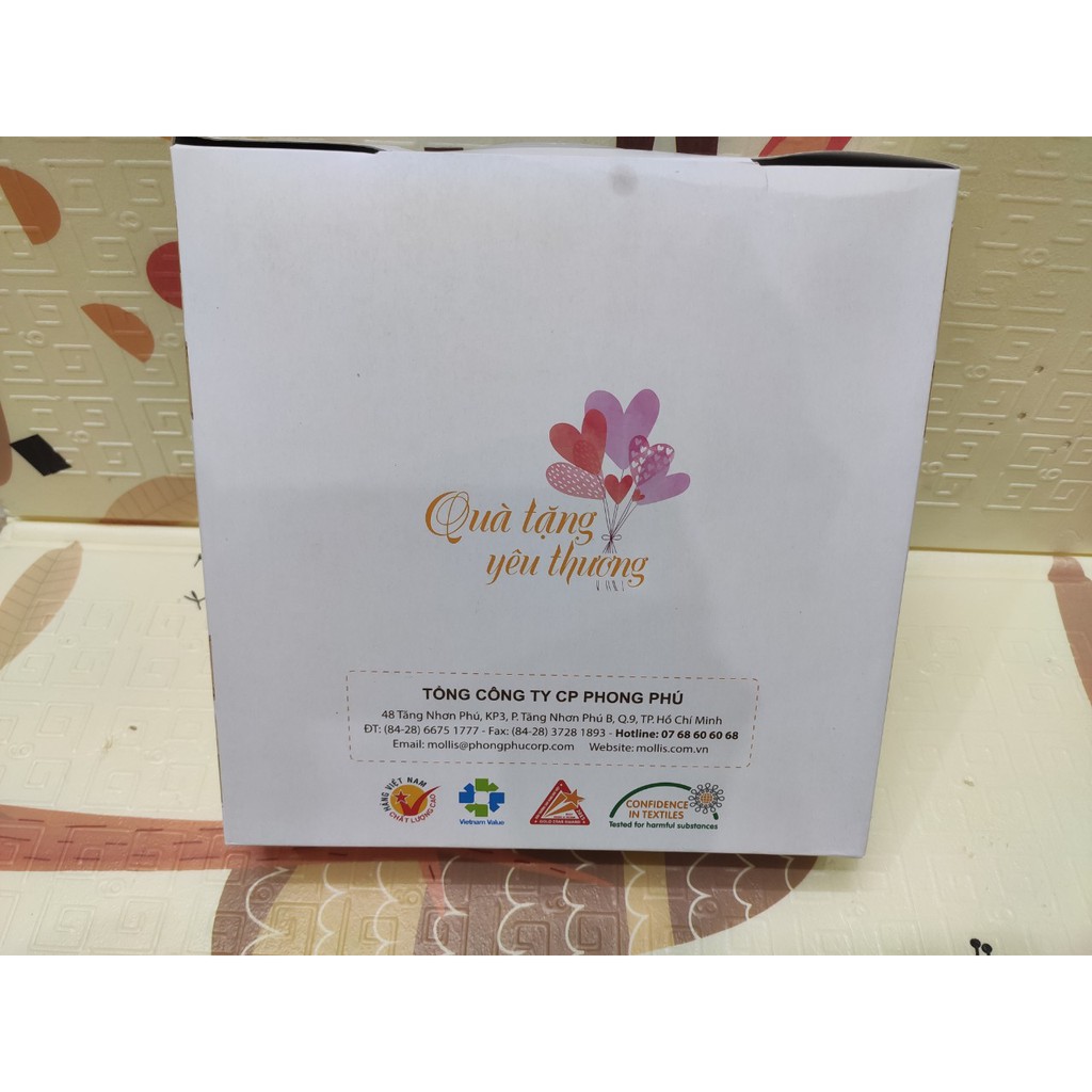 Combo 10 BỘ 3 KHĂN Unobaby