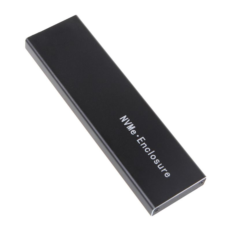 Vỏ Ổ Cứng Bonjour M2 Ssd Nvme Usb3.1 Gen2 Type-C M.2 Ssd Cho Nvme Pcie Ngff M / B Key Ssd Disk 2230 / 2242 / 2260 / 2280mm | BigBuy360 - bigbuy360.vn
