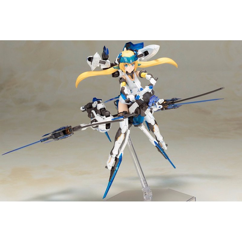 - Mô Hình Lắp Ráp Kotobukiya Frame Arms Girl Hresvelgr = Ater