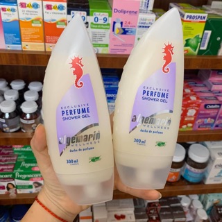 Sữa tắm cá ngựa của Đức