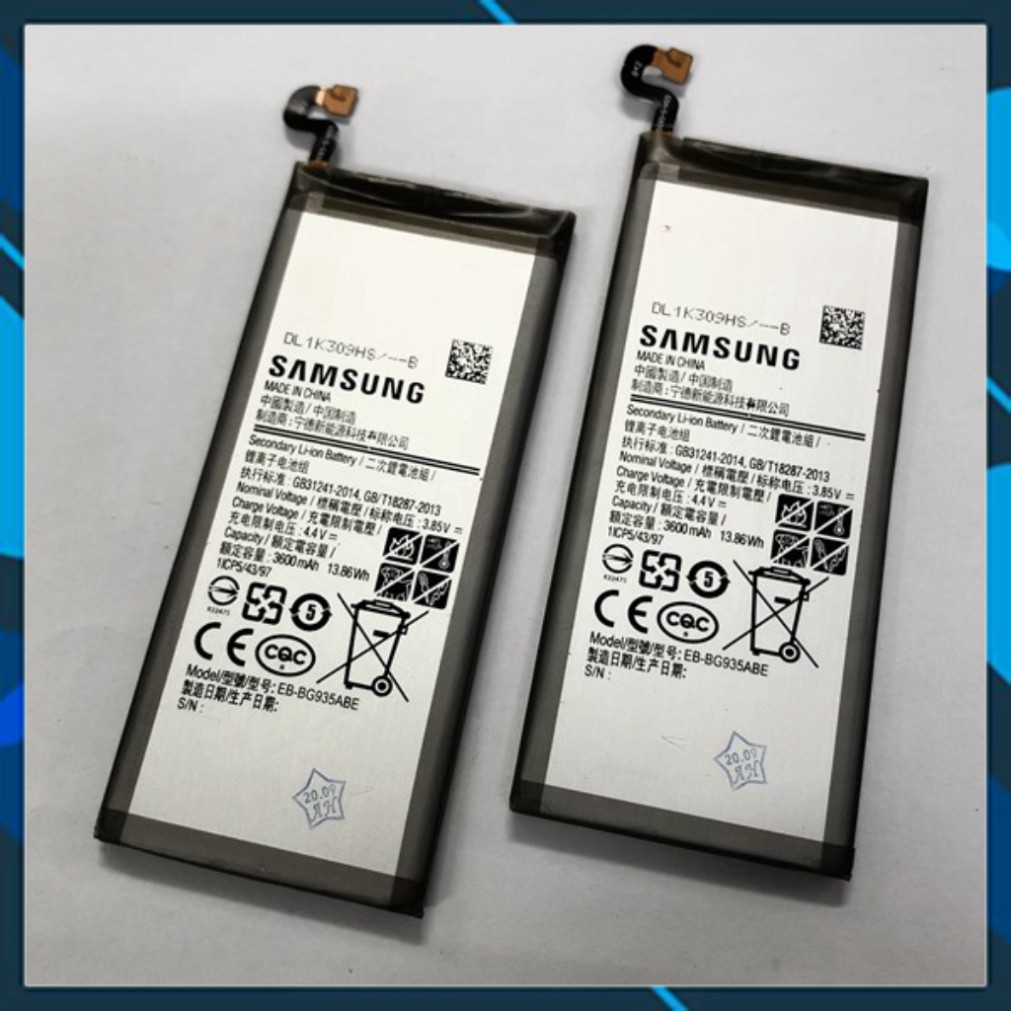 Pin Samsung S7e/S7 Edge/G935 Zin