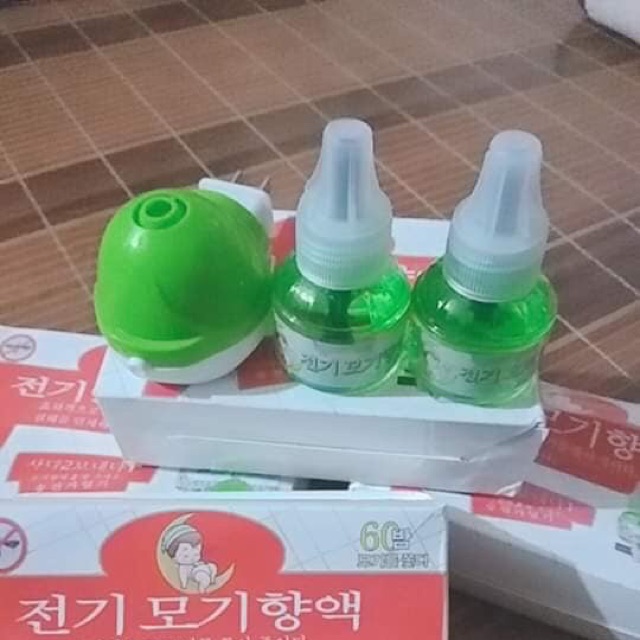 Combo đèn và tinh dầu