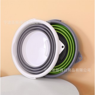 xô nước gấp gọn- siêu bền