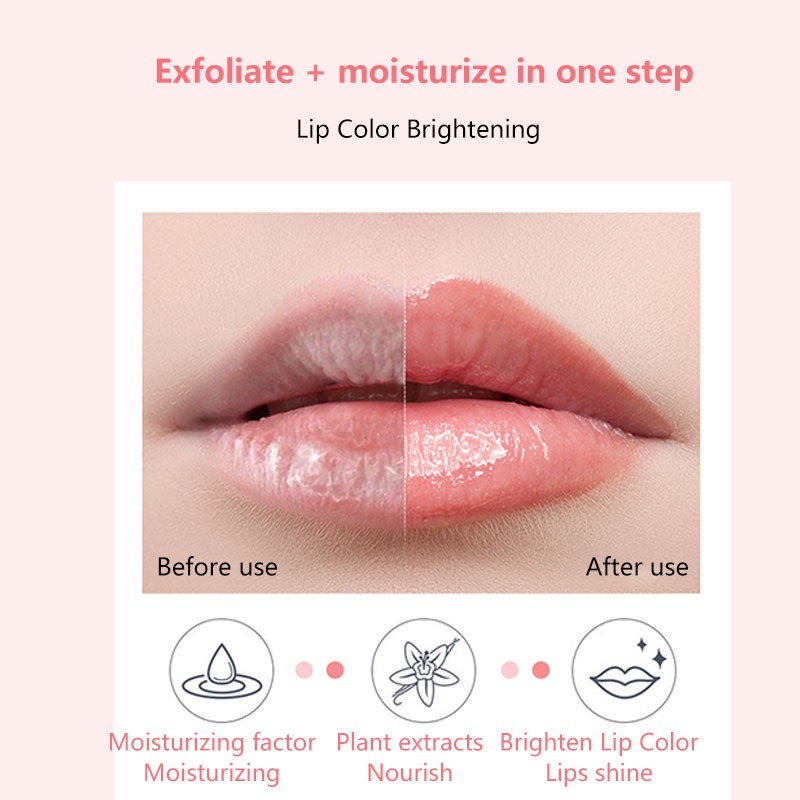 [Hàng mới về] Mặt nạ ngủ cho môi Pudaier mượt mà nuôi dưỡng tái tạo da môi | BigBuy360 - bigbuy360.vn