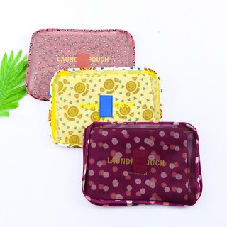 Set 6 túi đựng đồ du lịch cá nhân tiện dụng