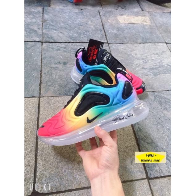 (Full box) giày thể thao AIR MAX 720 nhiều màu < ) 2020 new :