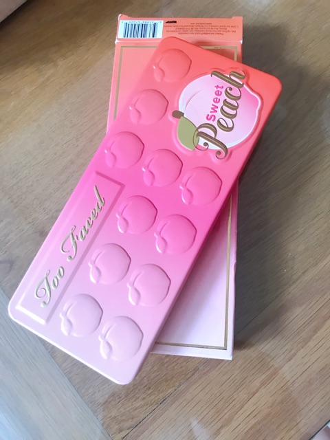 Bảng mắt Too Faced Sweet Peach pallete