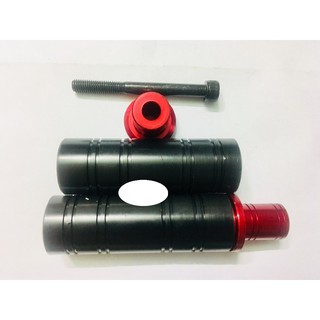 Gù chống đổ cao su dành cho các loại xe máy Exciter, Winner