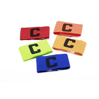combo 2 băng đeo tay đá bóng đội trưởng - MÀU  NGẪU NHIÊN